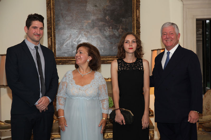 Принц Александар љуби Кустину ћерку